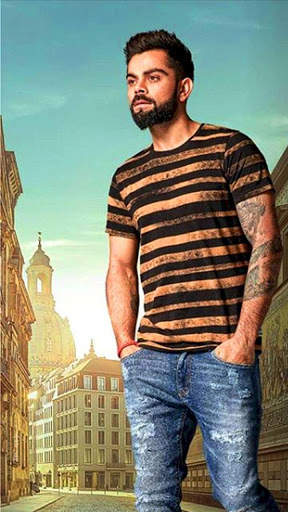 Virat Kohli Mobile Hd Wallpapers screenshot 3