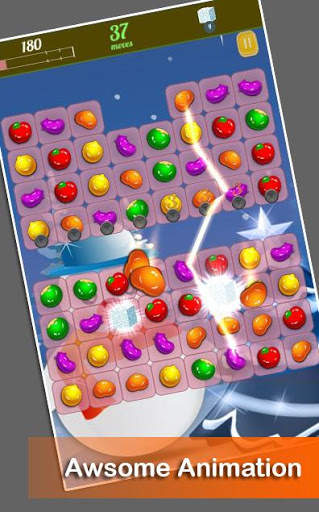 Candy Mania Rush Christmas screenshot 6