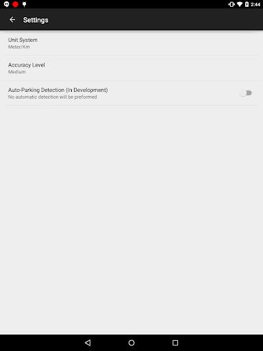 DirectMe Save Share & Navigate screenshot 11