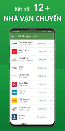 TPos: quản lý bán hàng screenshot 5