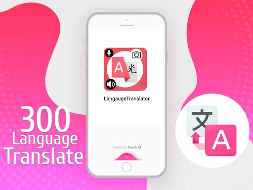 All Languages Translator - Voice Translator free screenshot 1