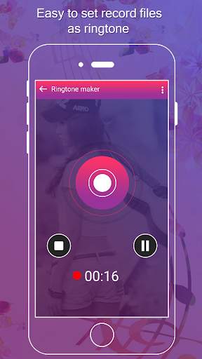 MP3 Cutter & My Name Ringtone Maker screenshot 6
