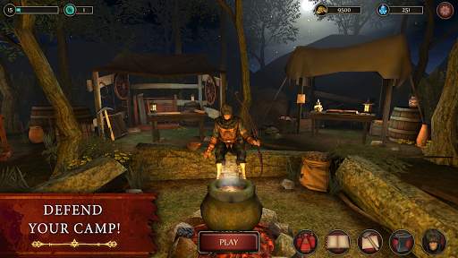 Survival Defender screenshot 8