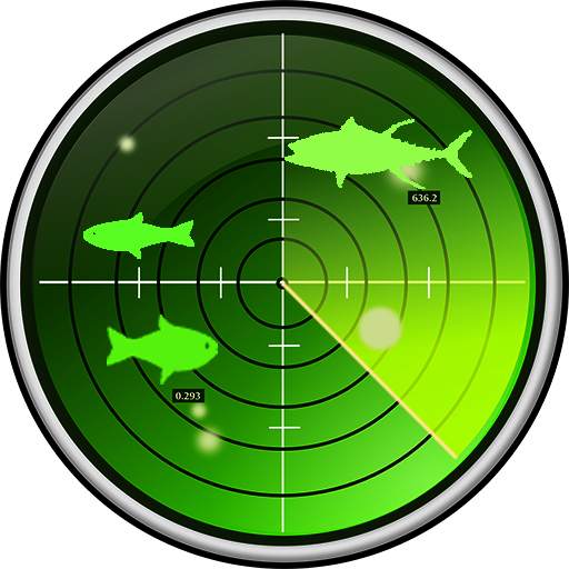 Sonar Fish Finder - Fish Deeper : Simulator 5.1.1