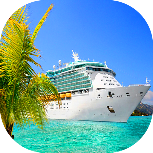 Cruise Ship Boat - Ship Games icon