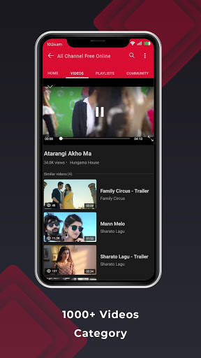 Live TV All Channel Free Online Guide 2021 स्क्रीनशॉट 5