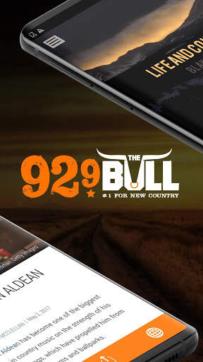 92.9 The Bull - #1 for New Country in Yakima screenshot 2