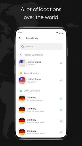 Run VPN screenshot 5