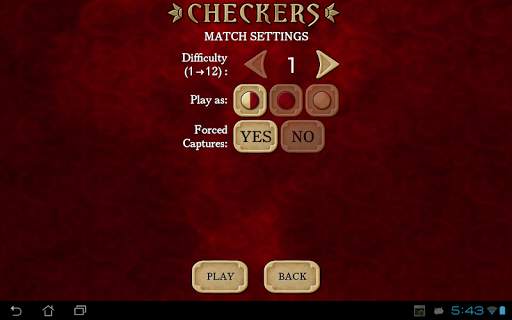 Checkers screenshot 22
