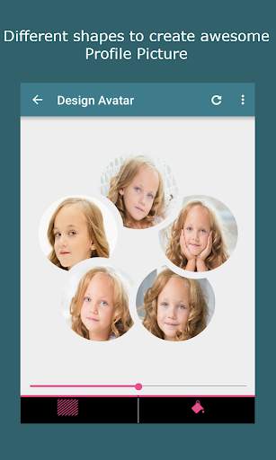 Profile Pic Maker - DP Maker: Insta DP: Whats DP 1 تصوير الشاشة
