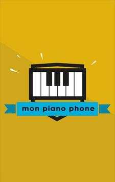 mon piano phone screenshot 1