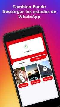 Descargar Vídeos de Instagram y Facebook screenshot 8