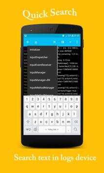 LogCat 2 تصوير الشاشة
