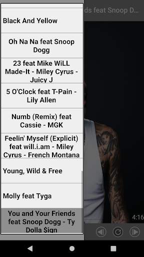 Wiz Khalifa Best Music(Offline) & Ringstones screenshot 3