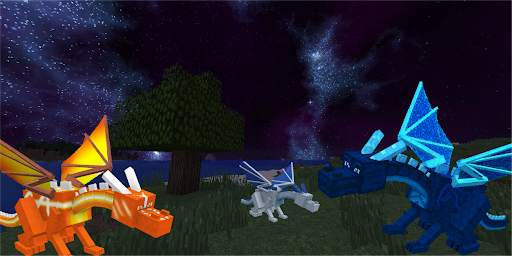 Dragon Pet Mod for Minecraft screenshot 3