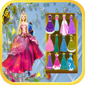 Princess Sofia Dress Up Game icon