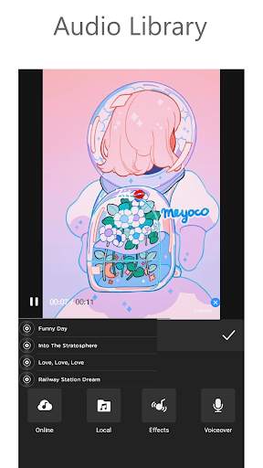 ViCutR - Viva Movie cut Editor screenshot 2