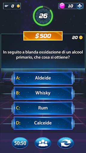 Millionaire Trivia GK screenshot 7