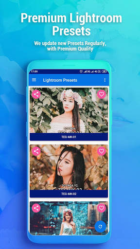 Free Presets For Lightroom | LR Mobile Presets screenshot 8