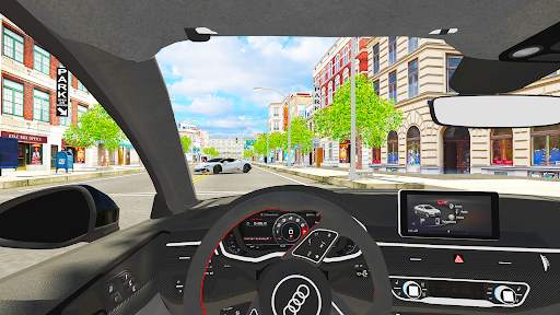 Car Driving Simulator: Online screenshot 3