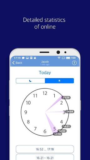 Online Last Seen For Netwa FREE & Instant 2021 screenshot 2