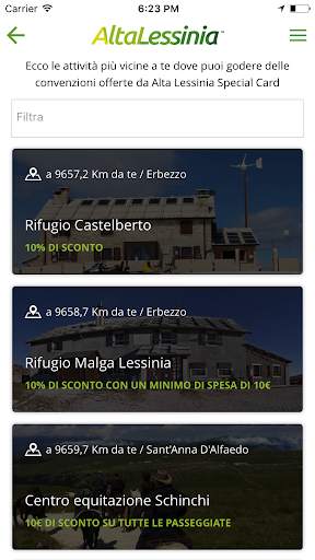 Alta Lessinia screenshot 18