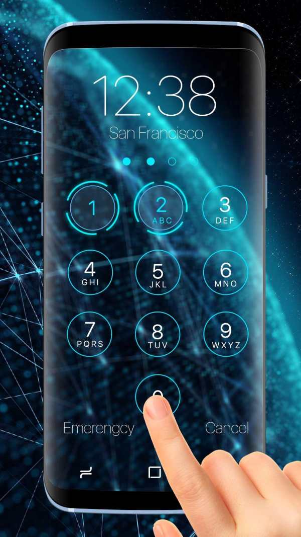 Passcode Lock Screen 2019 screenshot 2