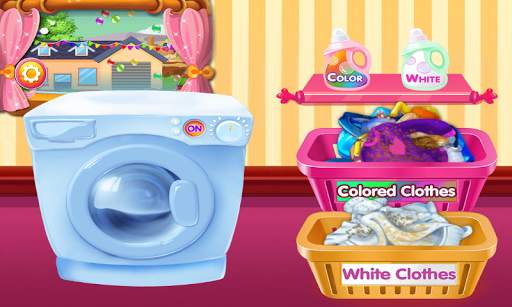 My Dream House - Cleaning & Decoration Game screenshot 5