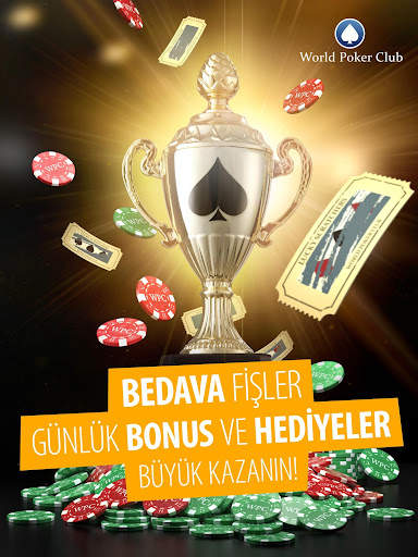 Poker Game: World Poker Club screenshot 4
