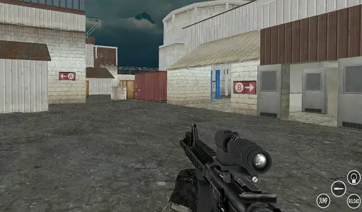 Counter Terrorist: Gun Strike screenshot 1