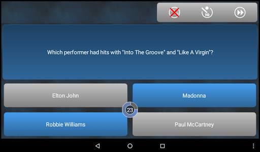 Category Quiz (Trivia) screenshot 13