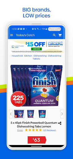 Catch: Online Shopping screenshot 5
