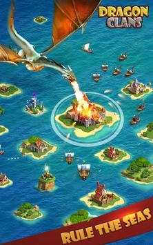 Dragon Clans screenshot 1