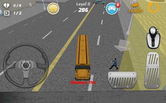 School Bus Simulator screenshot 4