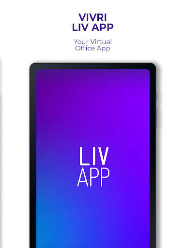 LIV APP screenshot 1