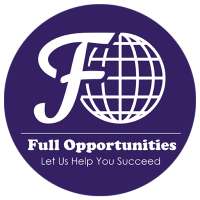 Full Opportunities - Scholarships Program icon