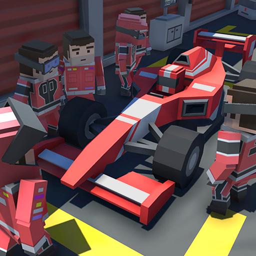 Simple Formula Race icon