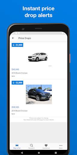 Edmunds - Shop Cars For Sale screenshot 8