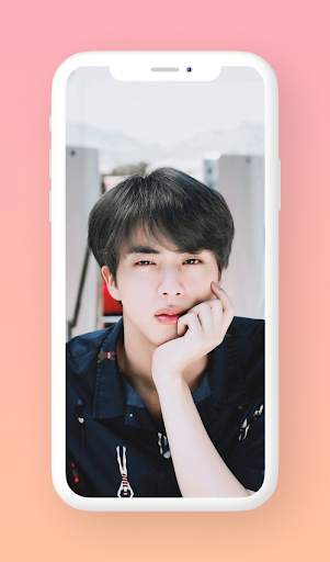 Jin Wallpaper HD 4K 2021 screenshot 1