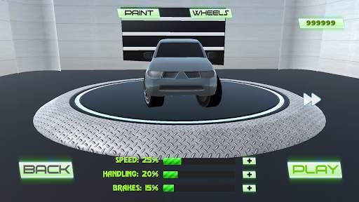 Super Highway Race  3d 2019 screenshot 1