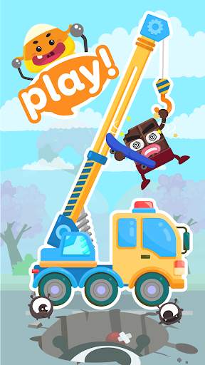 CandyBots Cars & Trucks Junior स्क्रीनशॉट 1
