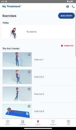 My Treatment screenshot 12