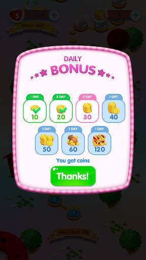 Broken Candies 2020 – Candy Match 3 screenshot 5