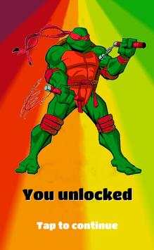 Turtle Run Ninja Shadow screenshot 2