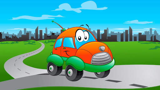 Puzzles cars screenshot 1