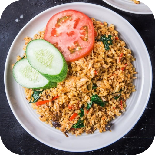 Fried Rice Recipes أيقونة