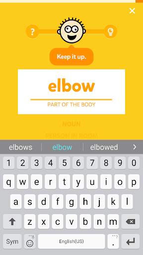 Mad Libs screenshot 8