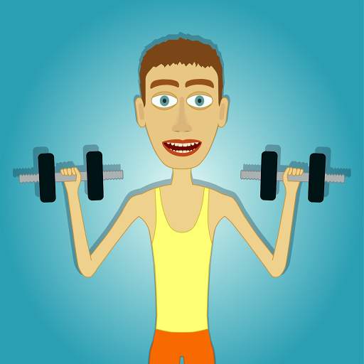 Muscle clicker: Gym game 1.6.36