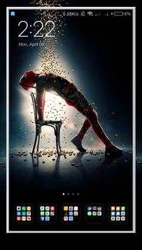 Deadpool Wallpaper screenshot 1