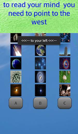 The Mind Reader App screenshot 3